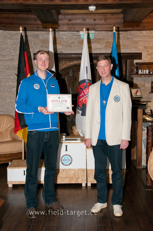 0221   Kategooria PCP teine koht Aron Jalakas, 38 tabamust